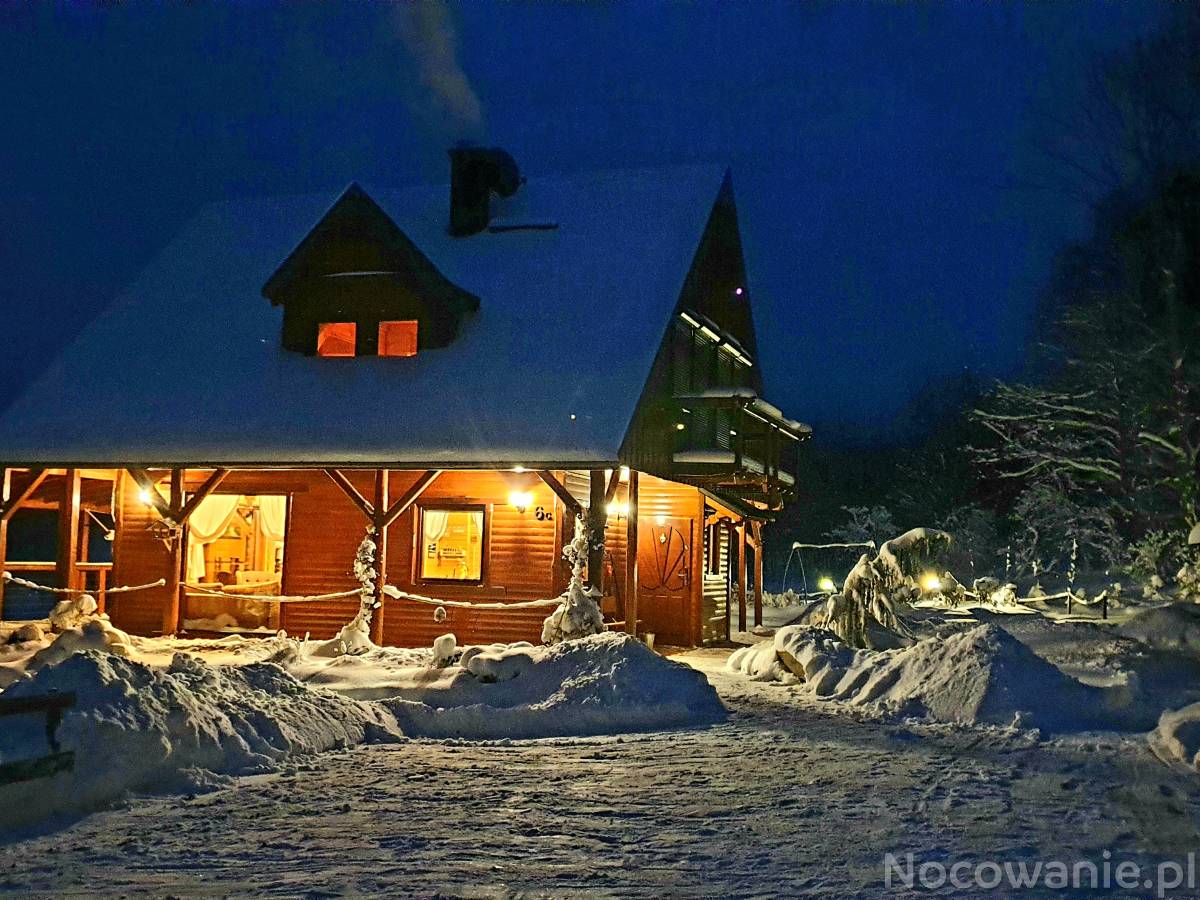 Sylwester 2025/2026 - Dom 8-osobowy z balią, sauną i dużą przestrzenią tylko dla Was