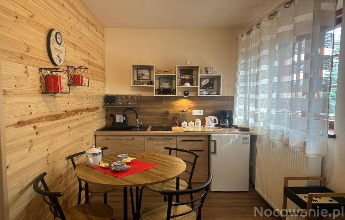 Apartamenty i pokoje Domino