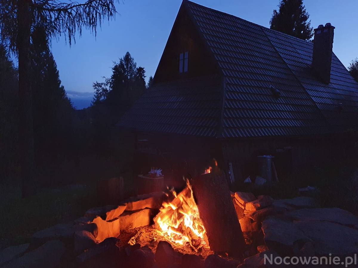 Noclegi w ustronnym miejscu