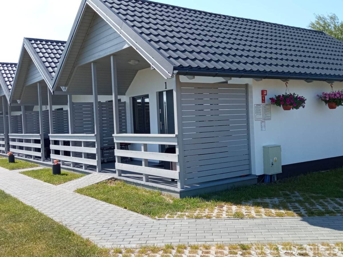 Domki Letni Raj Mielenko