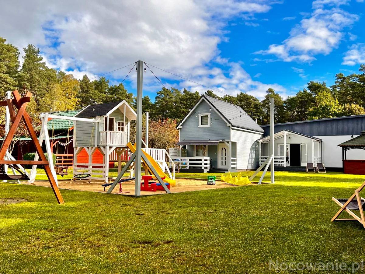 Dolpakart - Pokoje i Domki letniskowe