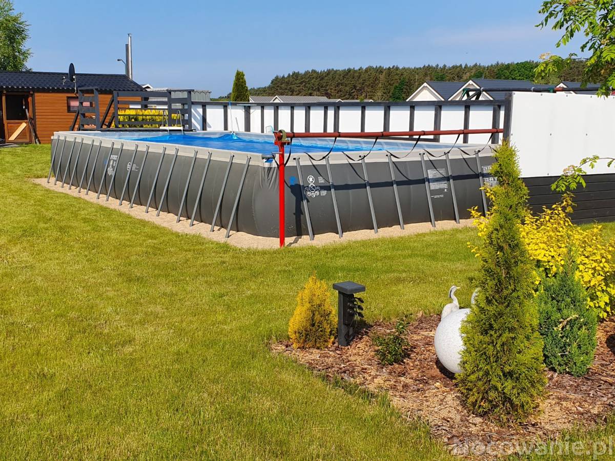 Domki Letniskowe Jarząb