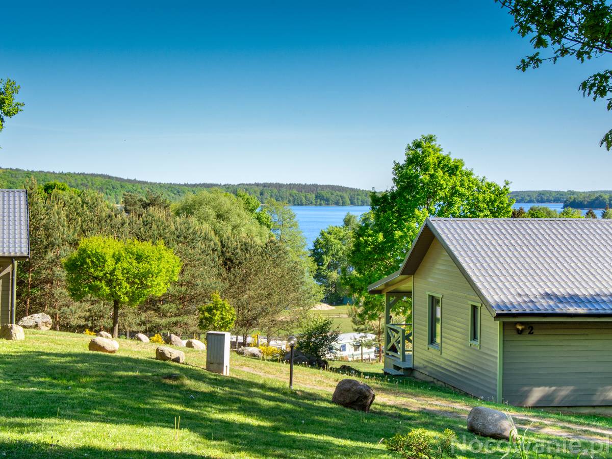 Zielone Domki Siecino