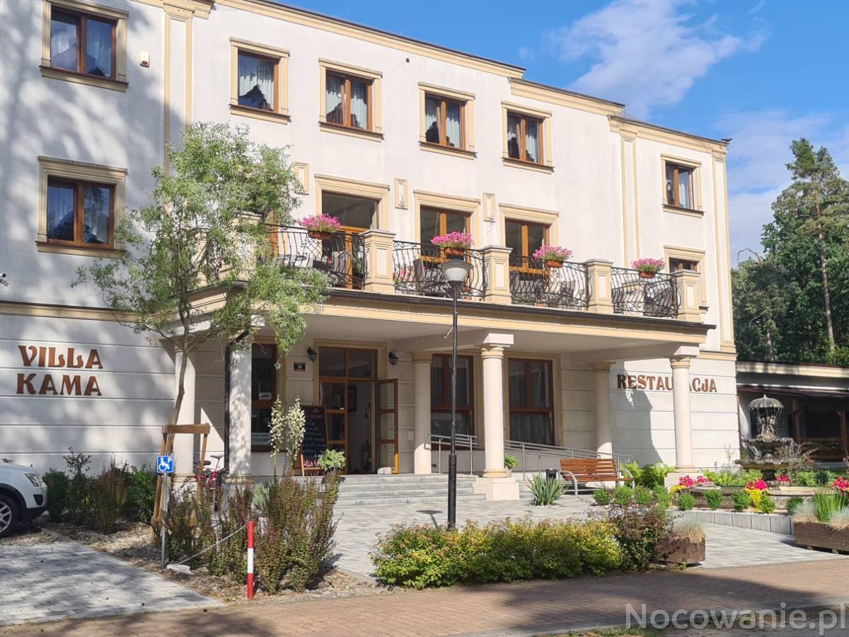 Ośrodek Wypoczynkowy Kama