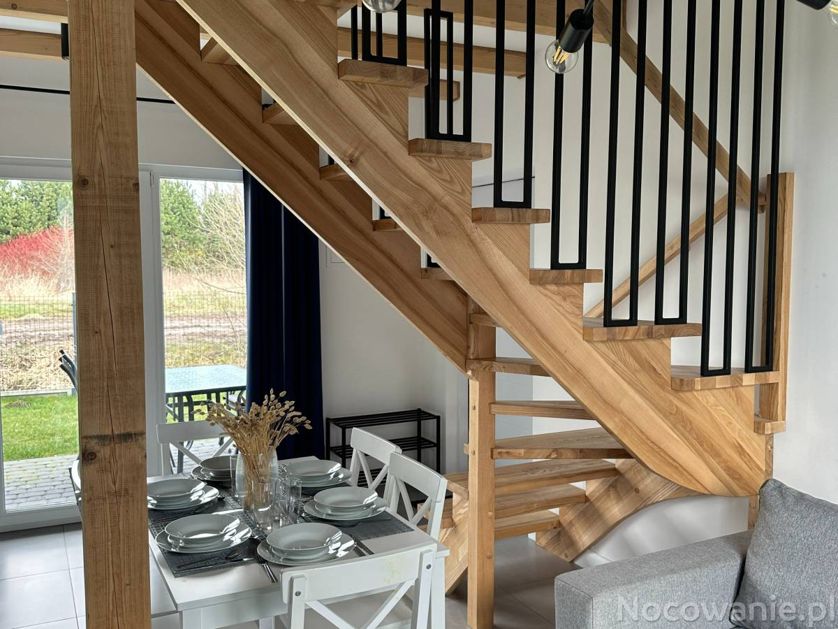 Domy przy Spokojnej Jantar