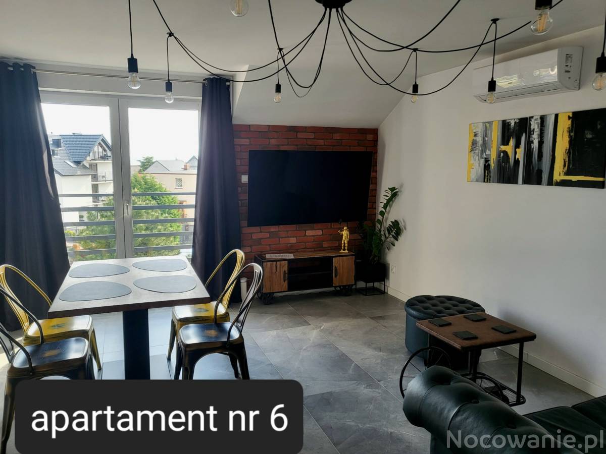 Pokoje Gościnne i Apartamenty Gray 