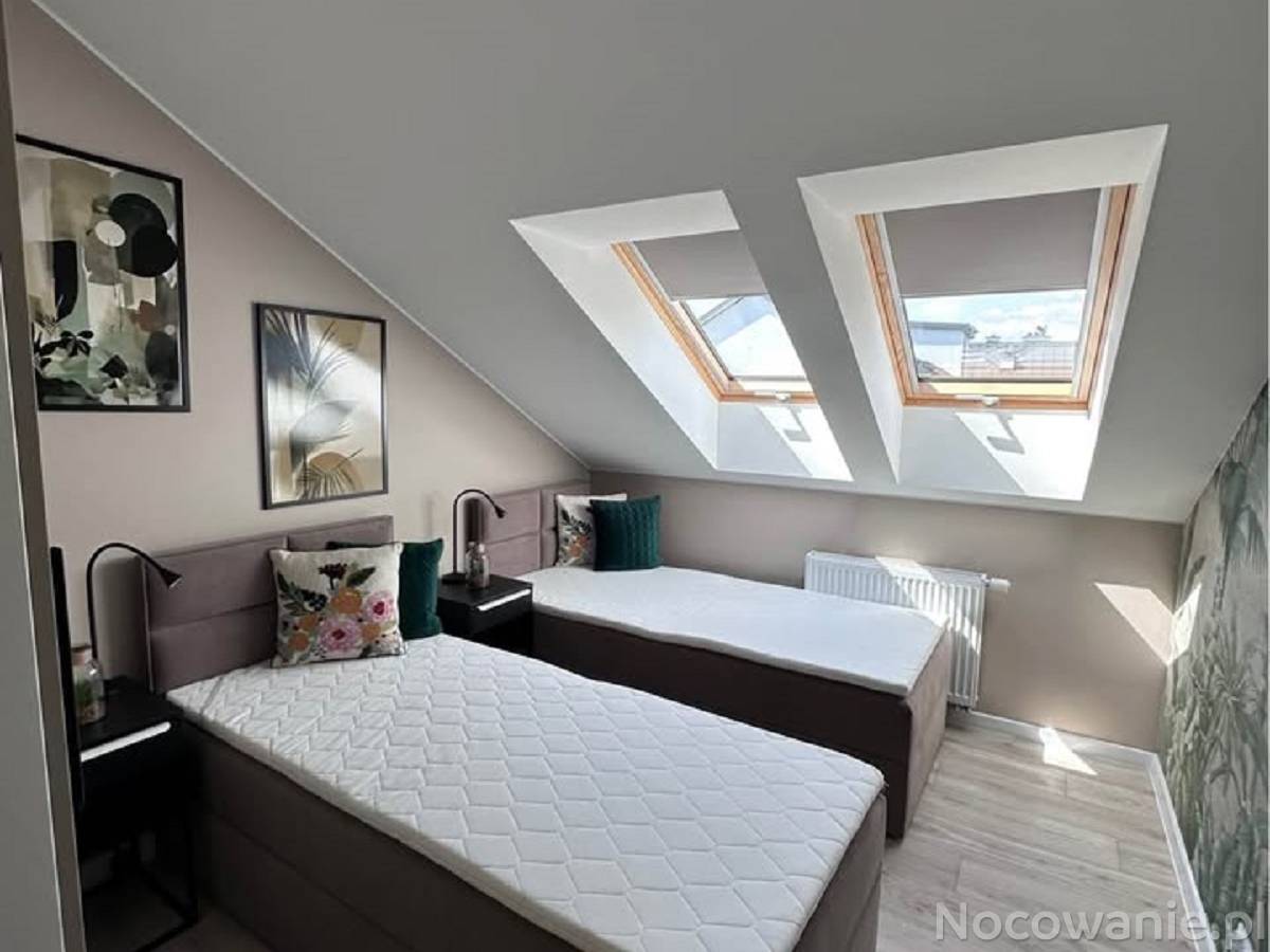 Komfortowe pokoje/kwatery dla pracowników, w pełni wyposażone , atrakcyjna lokalizacja -Słubice