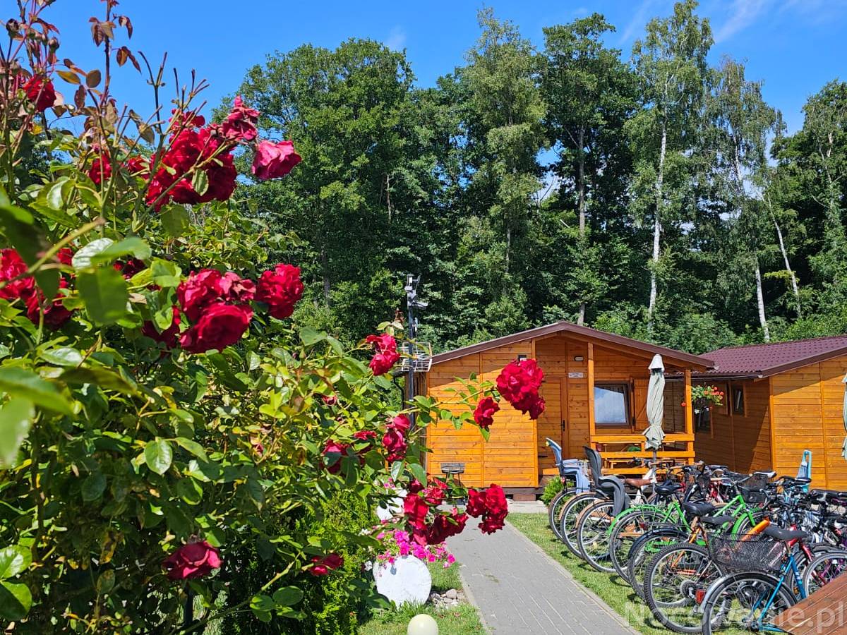 Noclegi w ustronnym miejscu