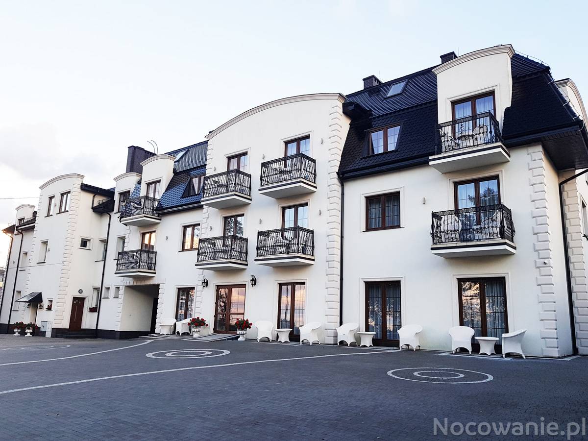 Pokoje Gościnne Marlen