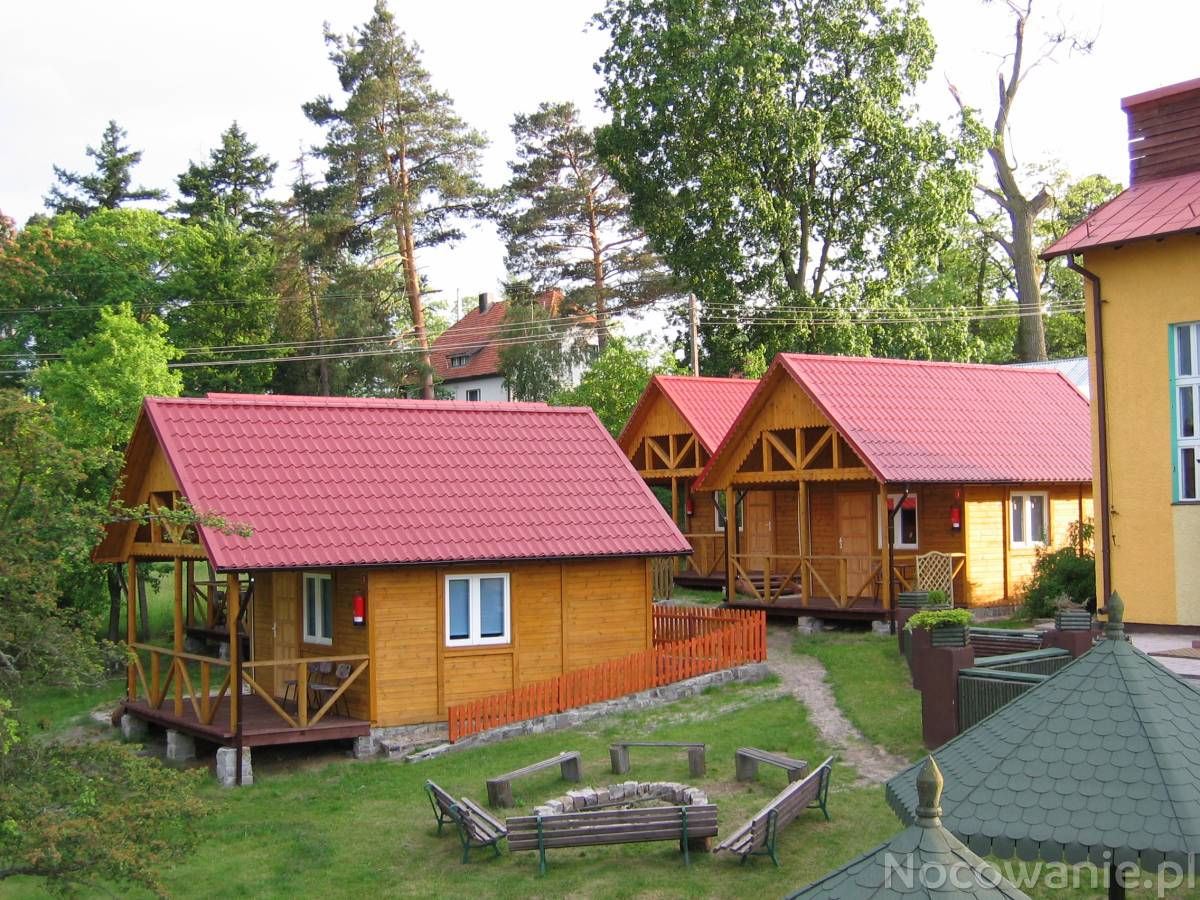 Ośrodek Wypoczynkowy Zacisze