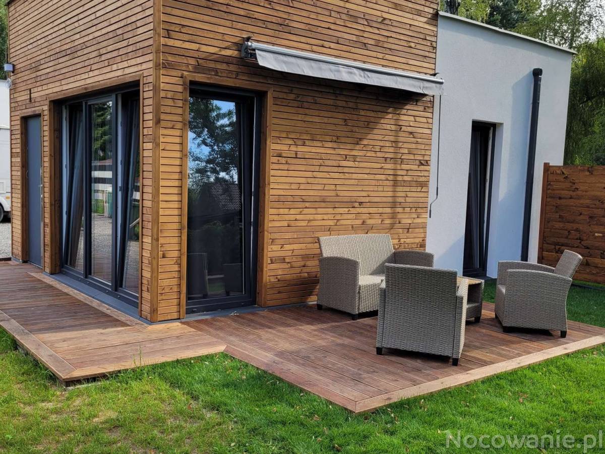 DOMKI BEATUS HOME Zagłębocze