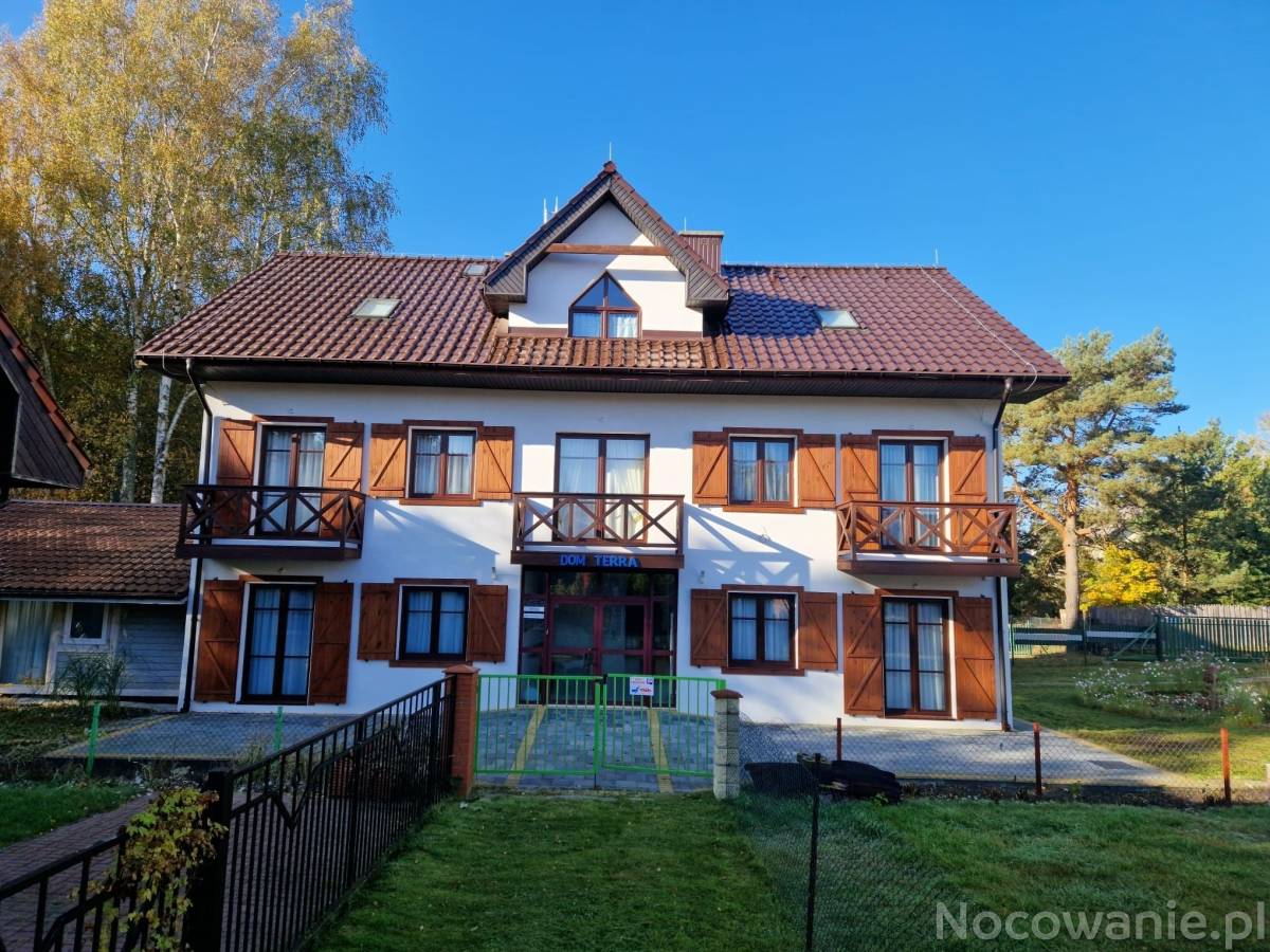 Z ROWEREM do Domu TERRA