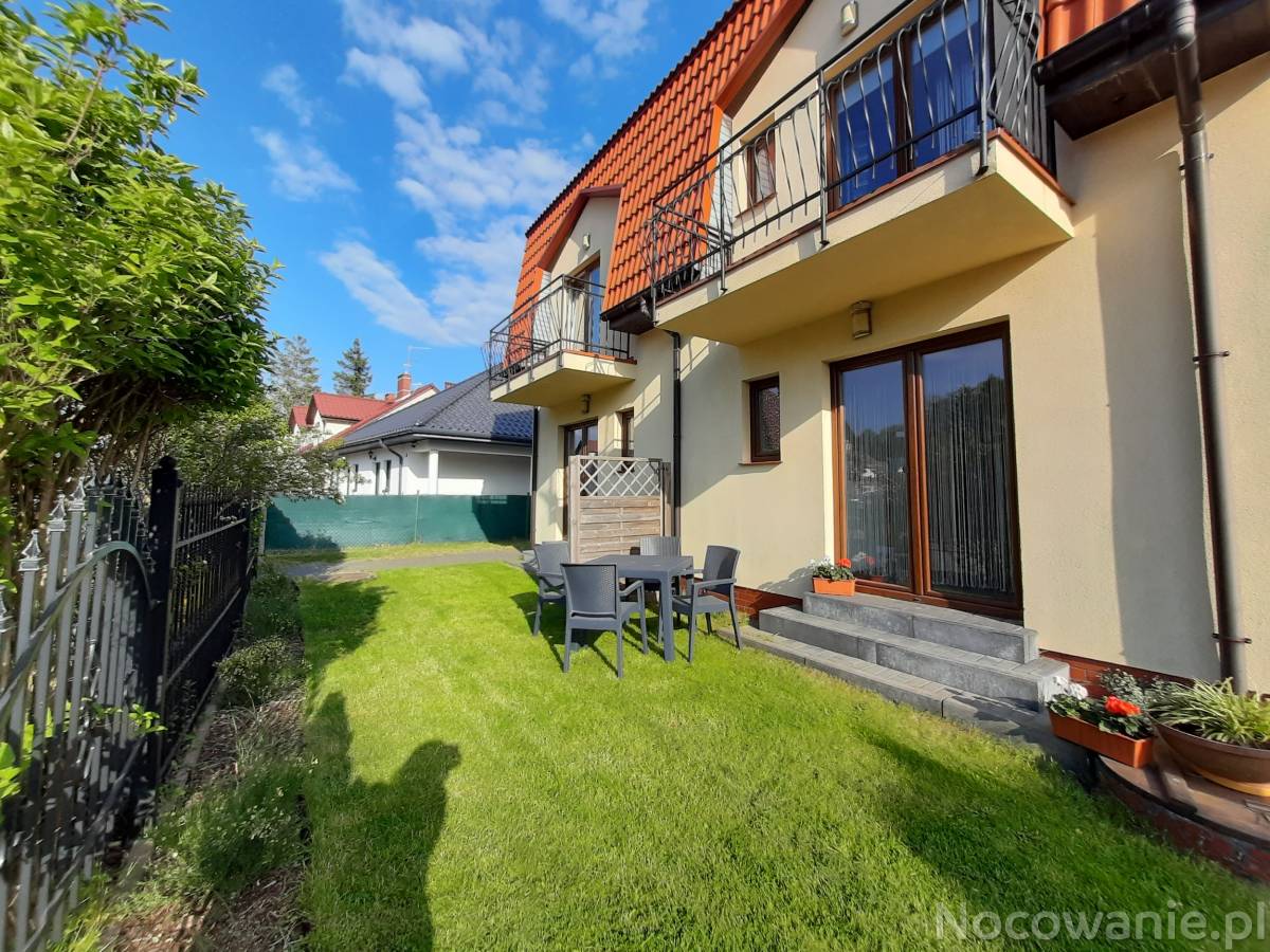 Domki i Apartamenty Obok Ruin