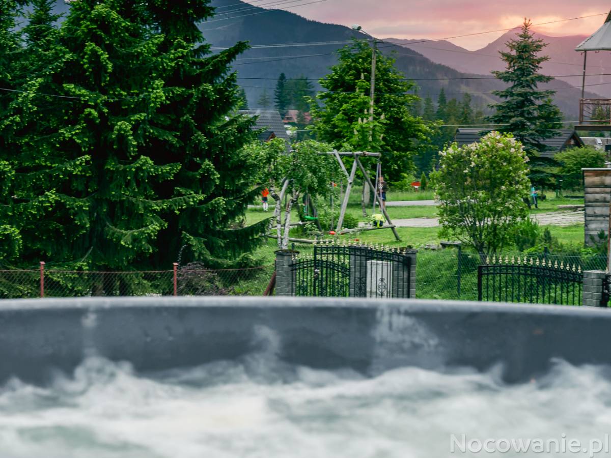 Apartamenty Skała