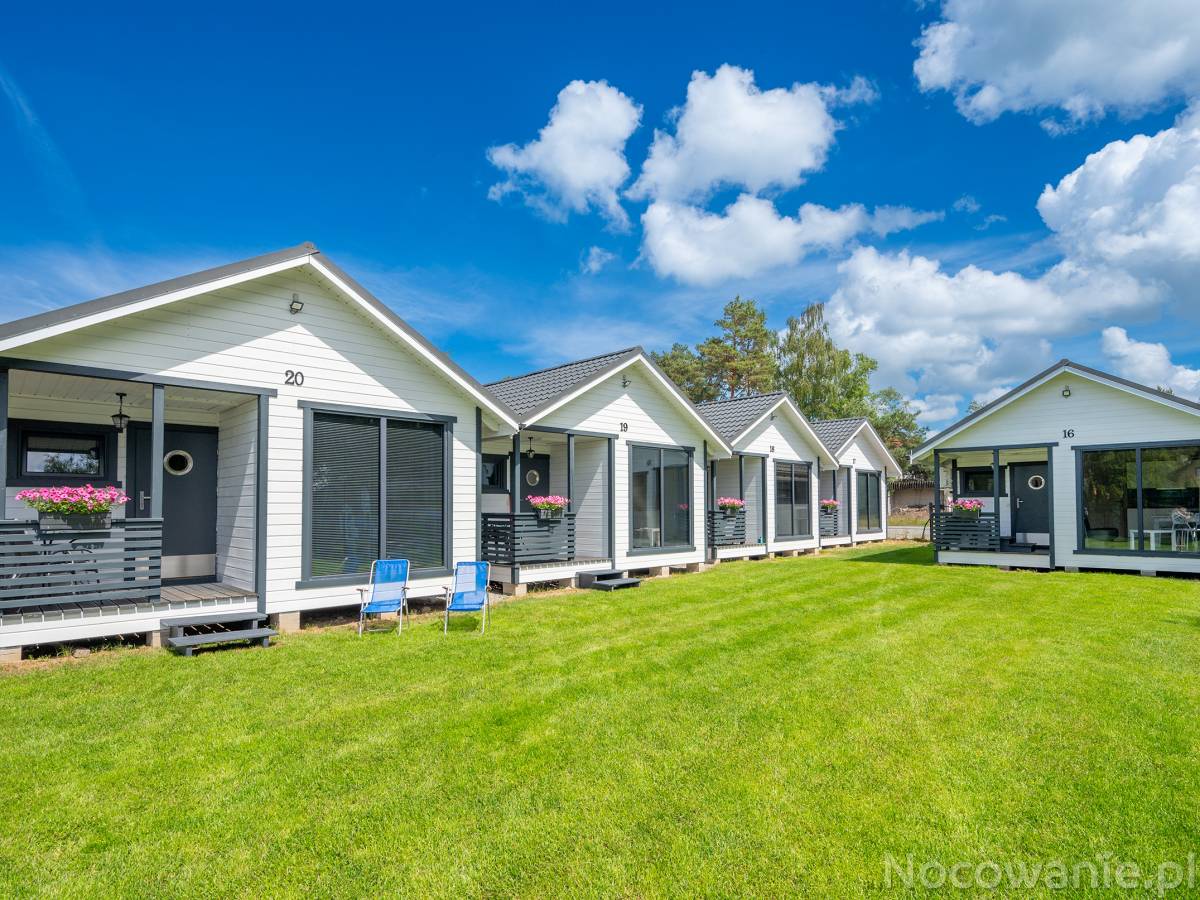 Domki Letniskowe Morza Szum