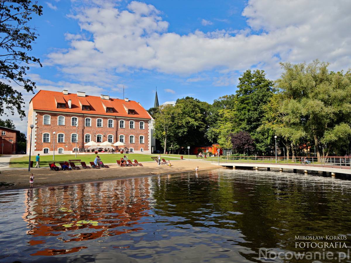 Centrum Konferencyjne Zamek Szczecinek