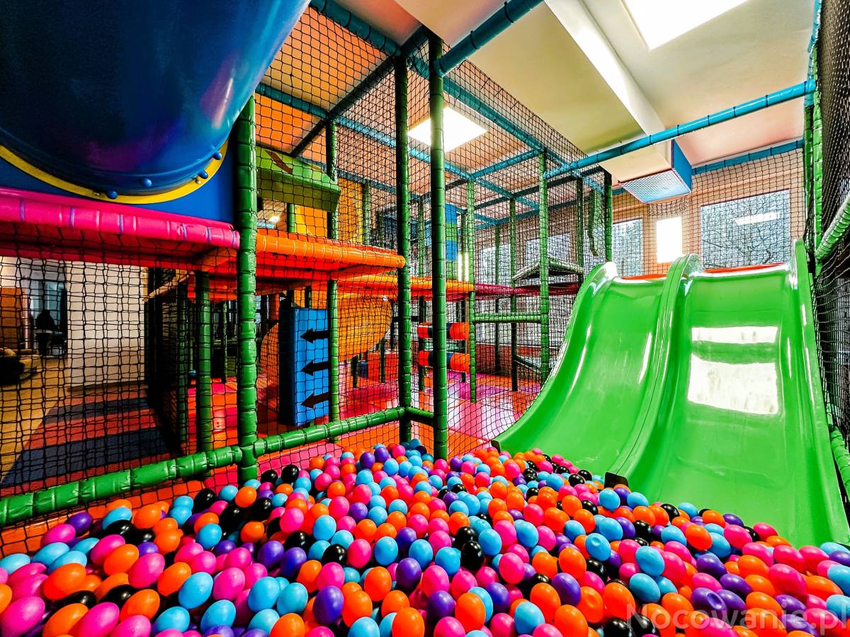 Ośrodek Wypoczynkowy Szafir