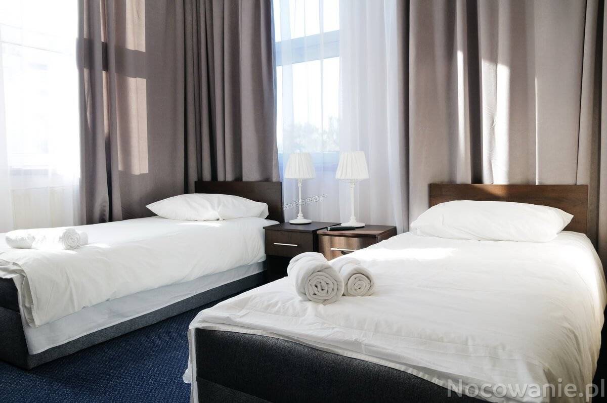 Kwatery Pracownicze Premium