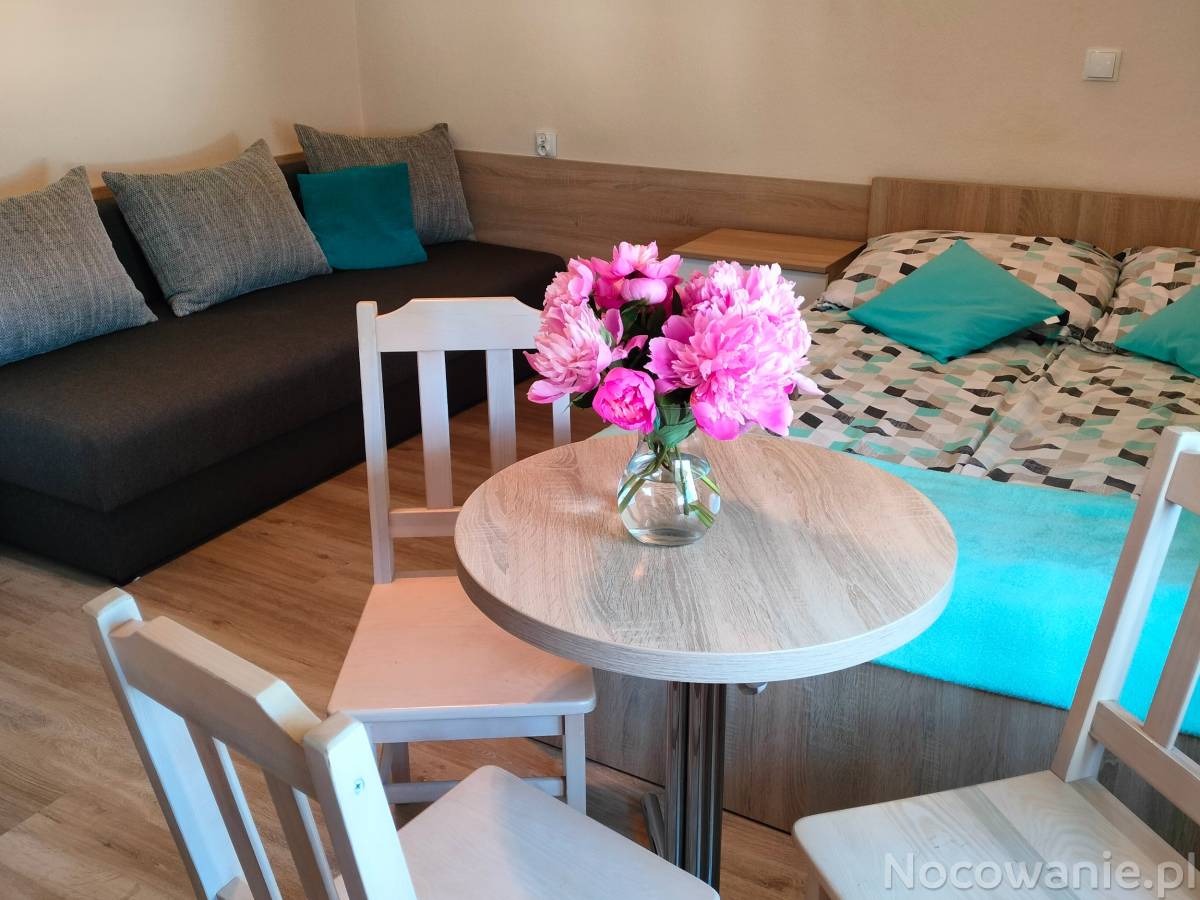 Dom Wypoczynkowy Danuśka