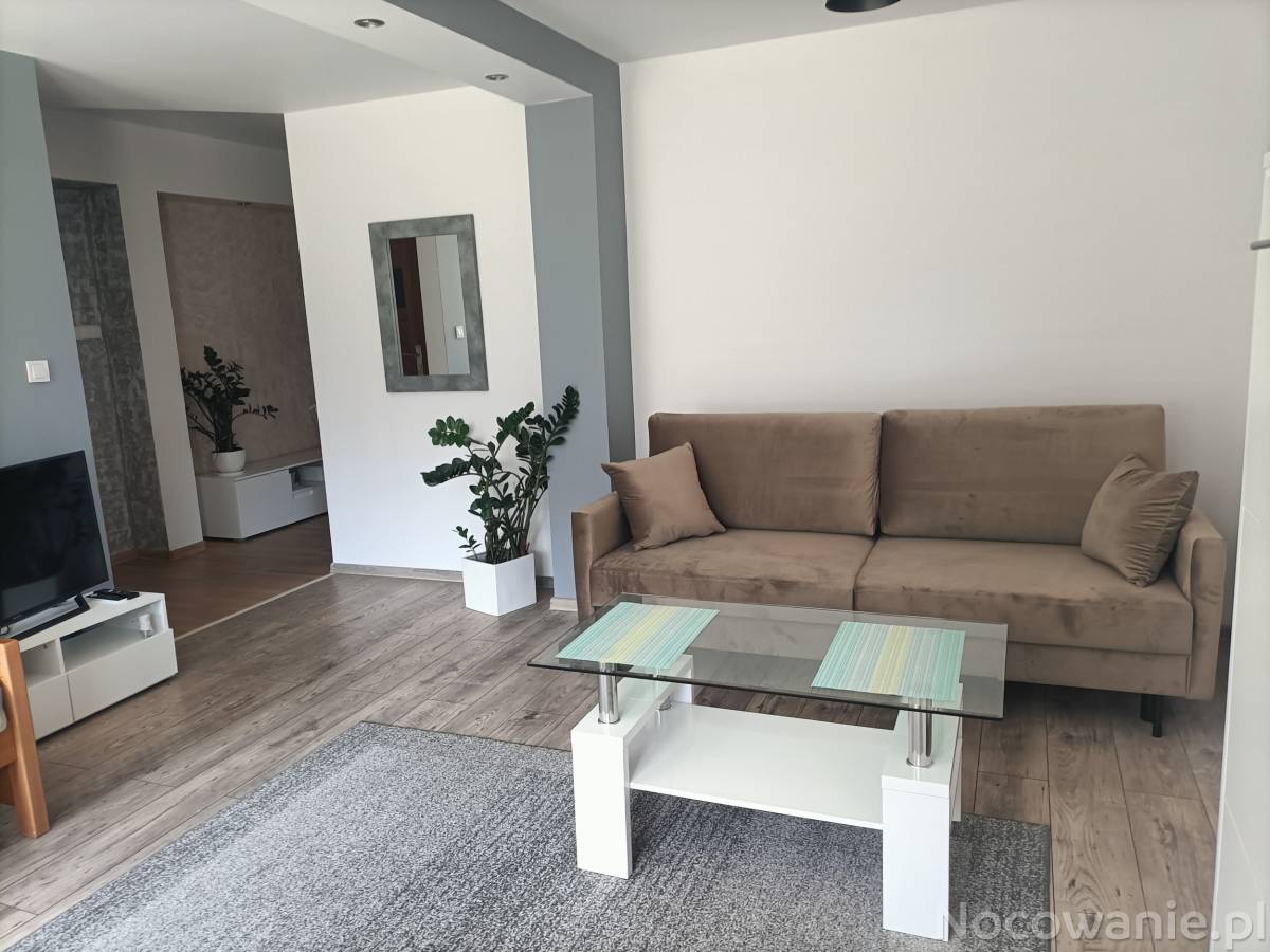 Apartament Błękit Nieba