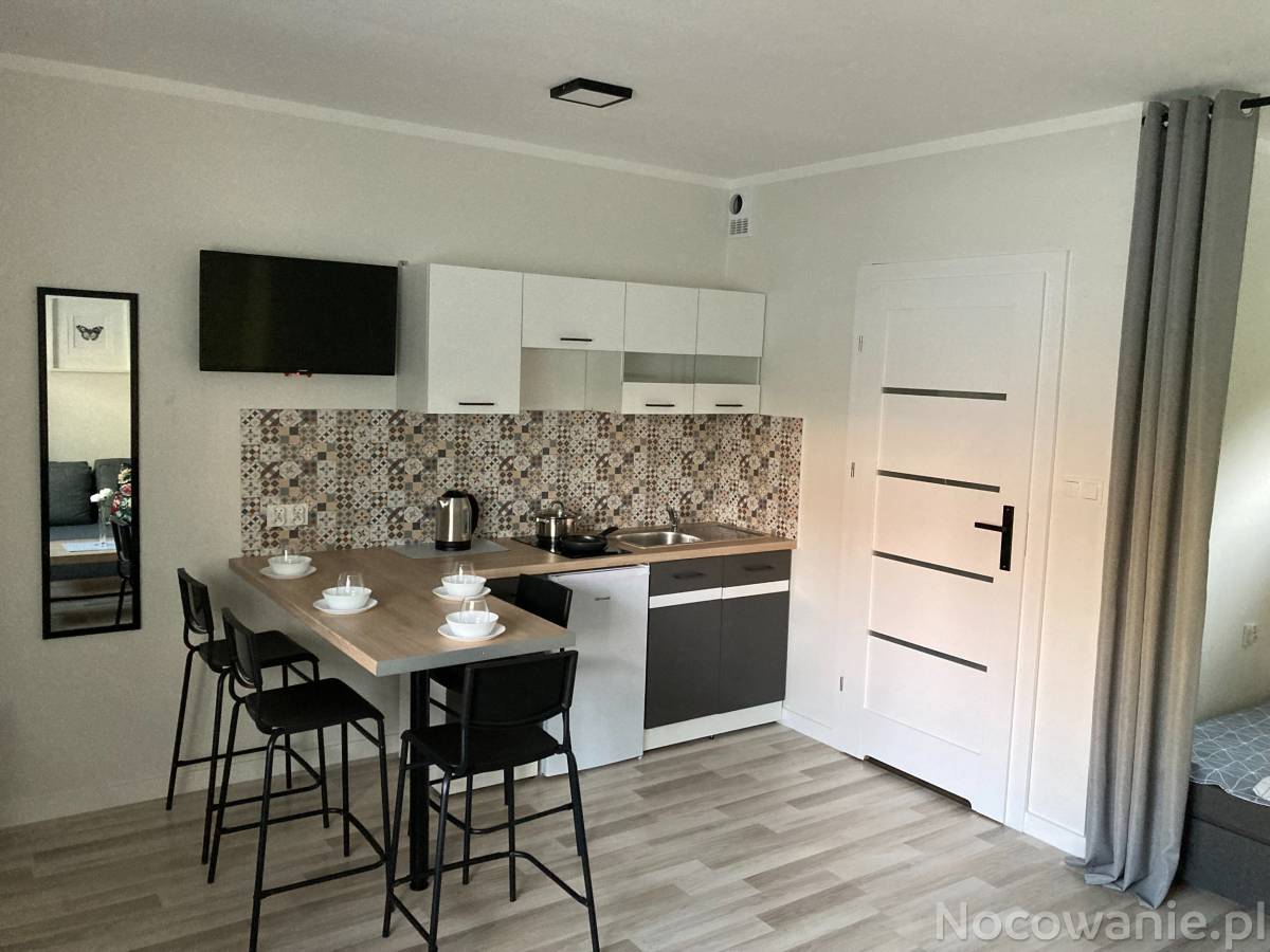 Apartamenty Zarzecze