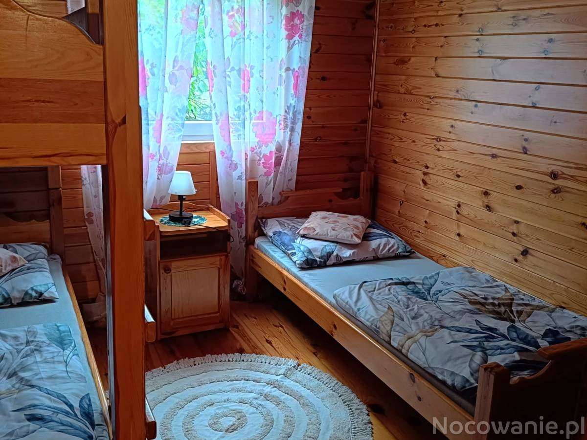 Domki letniskowe Słajszewo 