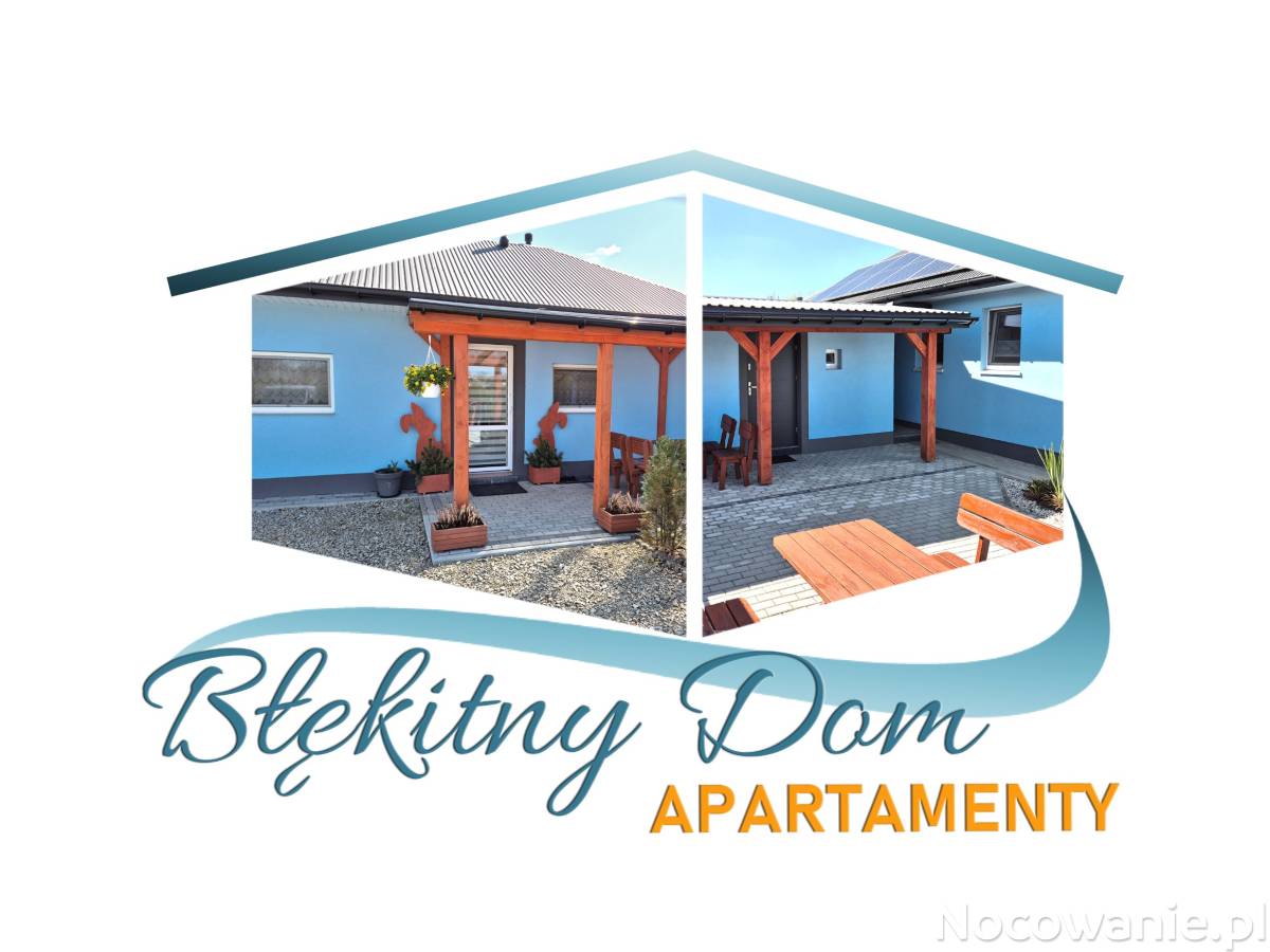 Apartamenty Błękitny Dom