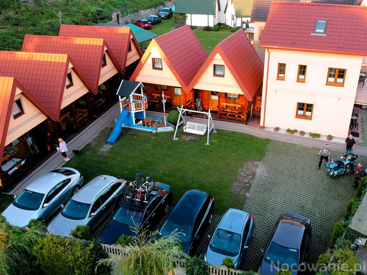 Domki letniskowe Neptun