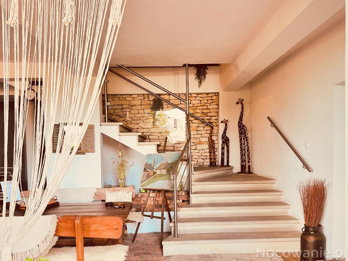 Pokoje Gościnne Pod Świerkami