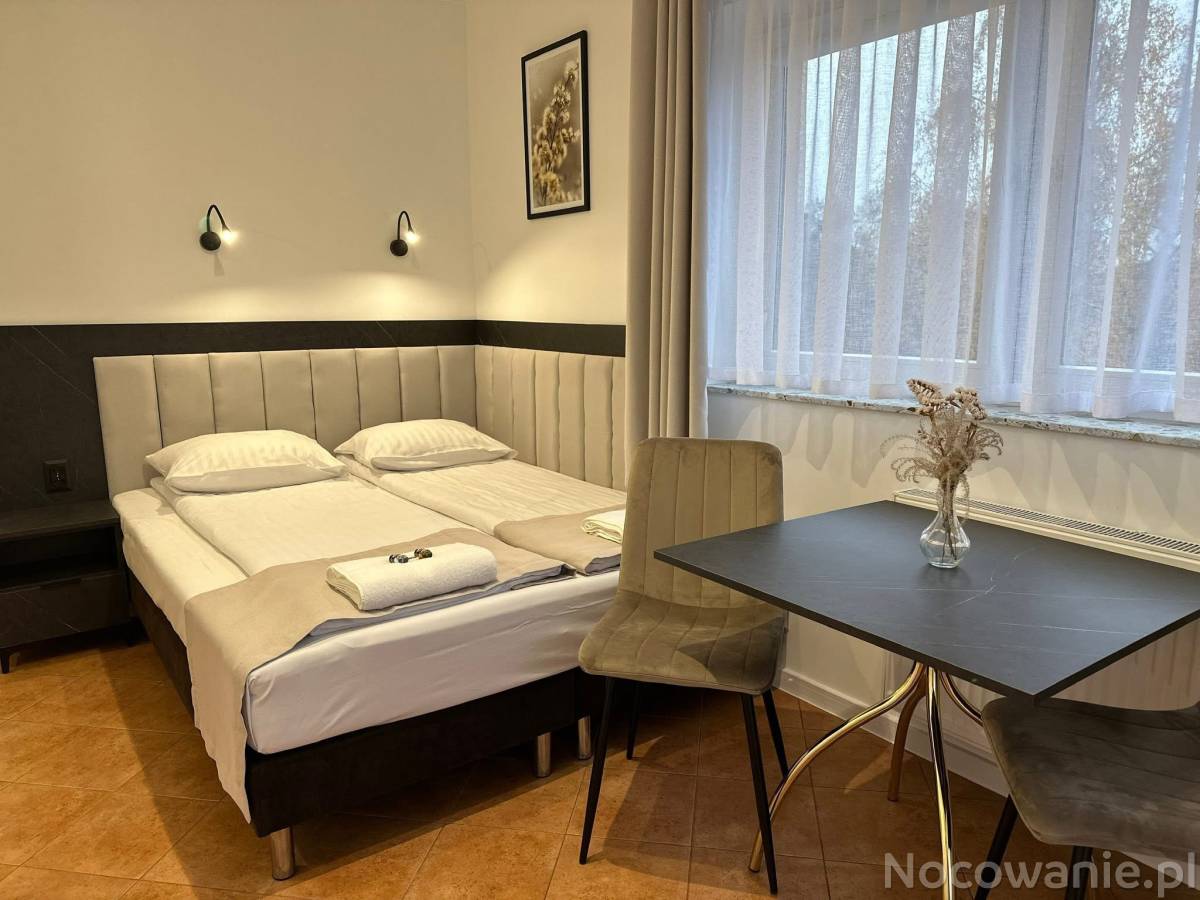 Pensjonat Nad Jeziorem