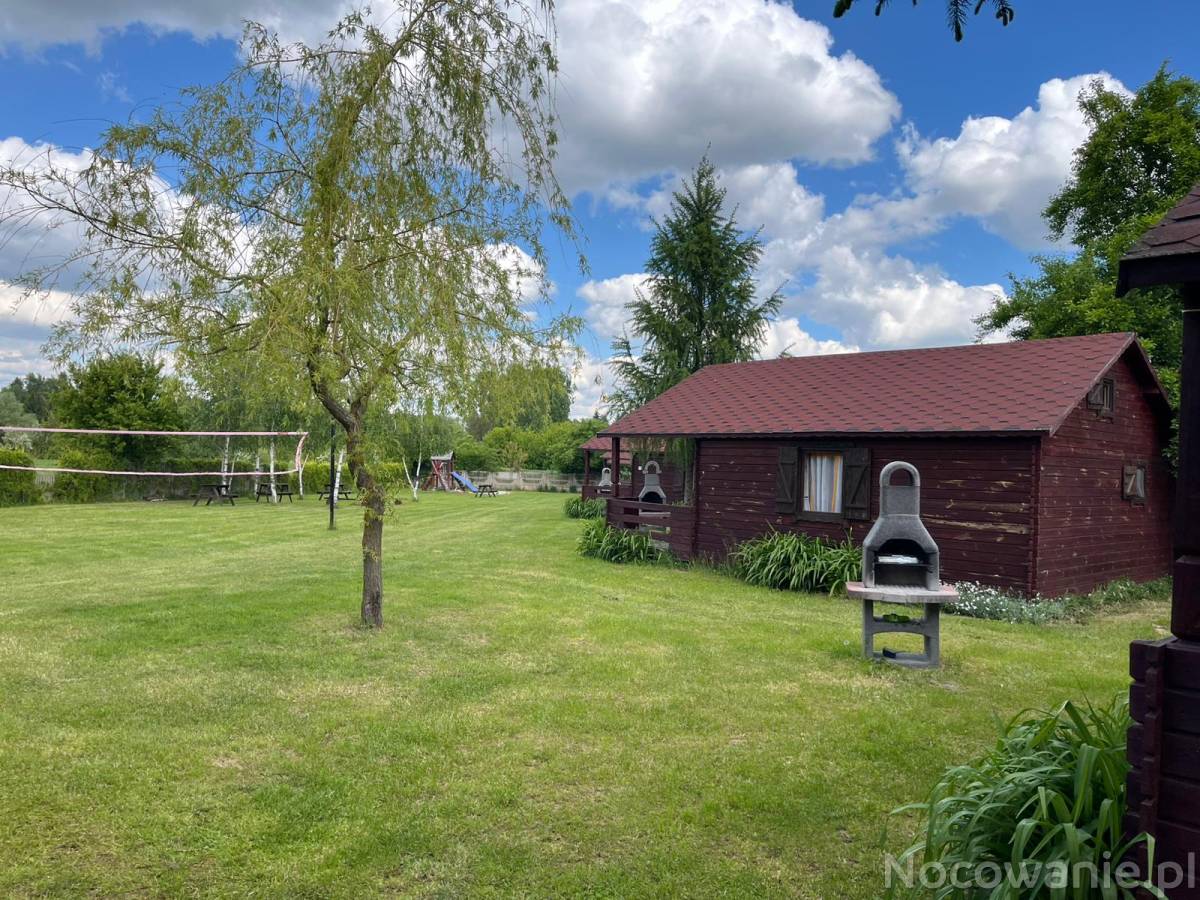 Domki Letniskowe Nad Jeziorskiem