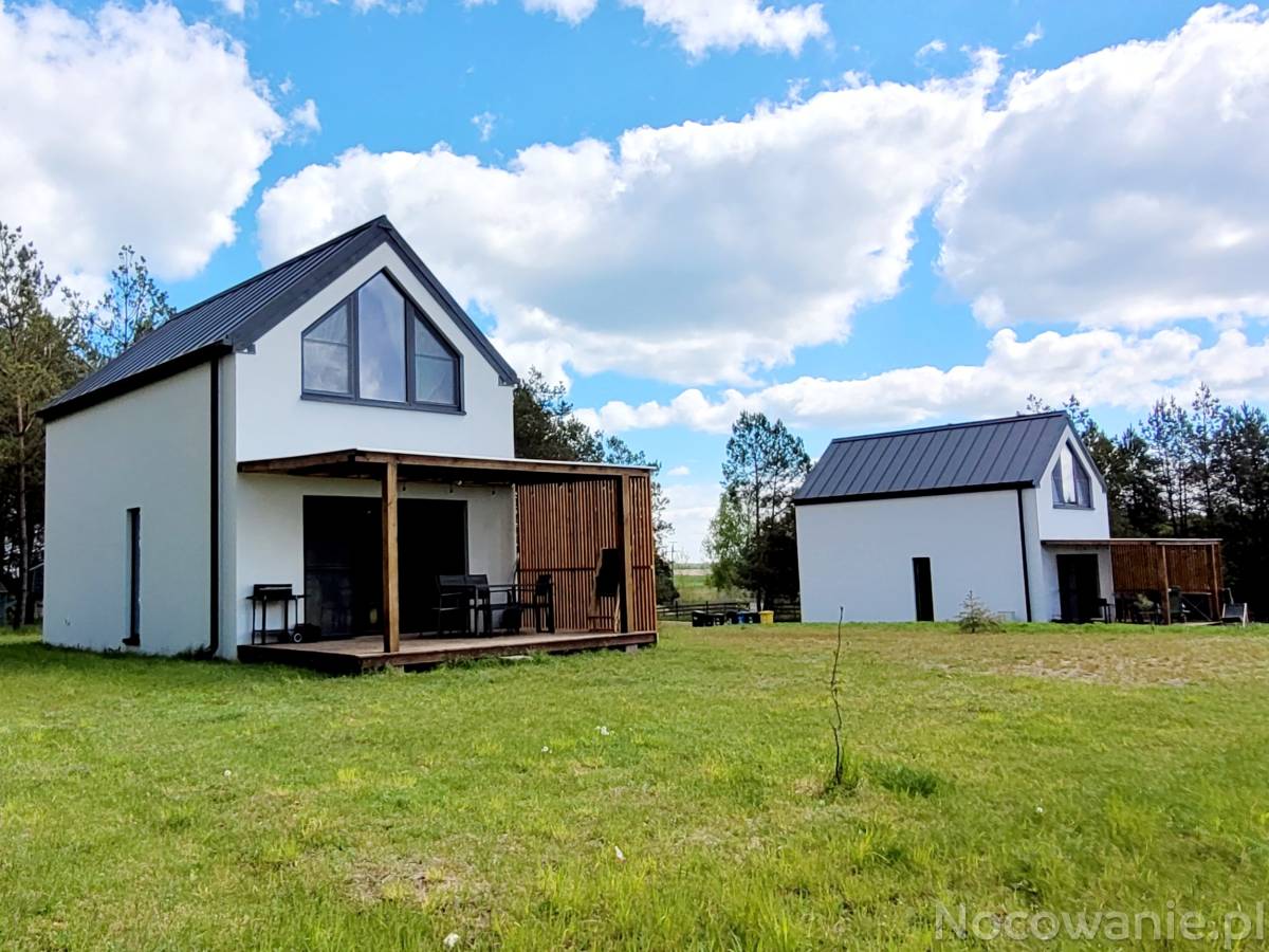 Przytullas Domki na Mazurach