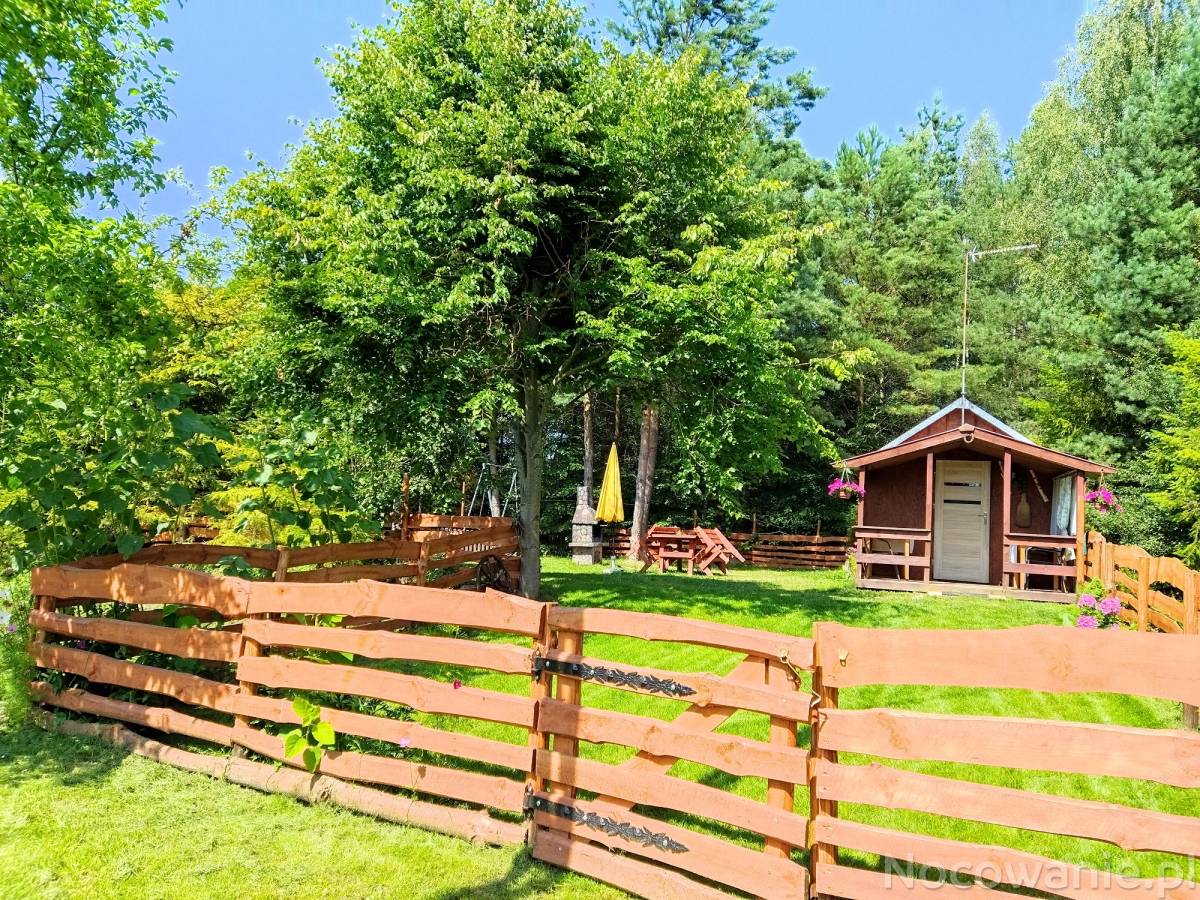 Zakątek Na Tej Ziemi