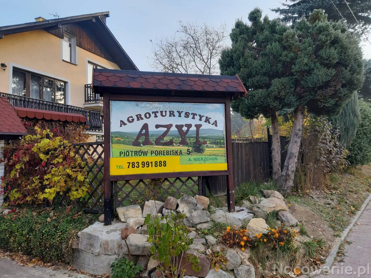 Agroturystyka Azyl