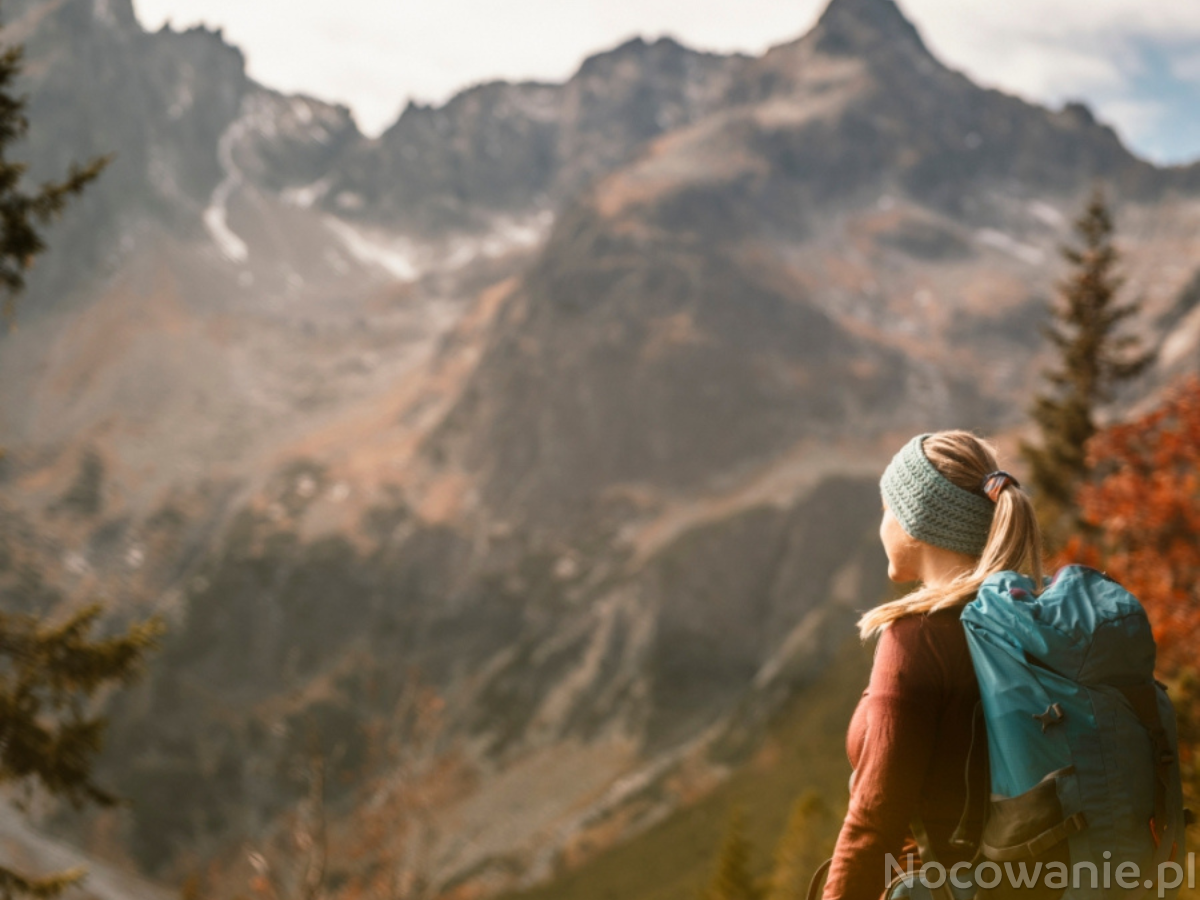 Tatrzańska jesień