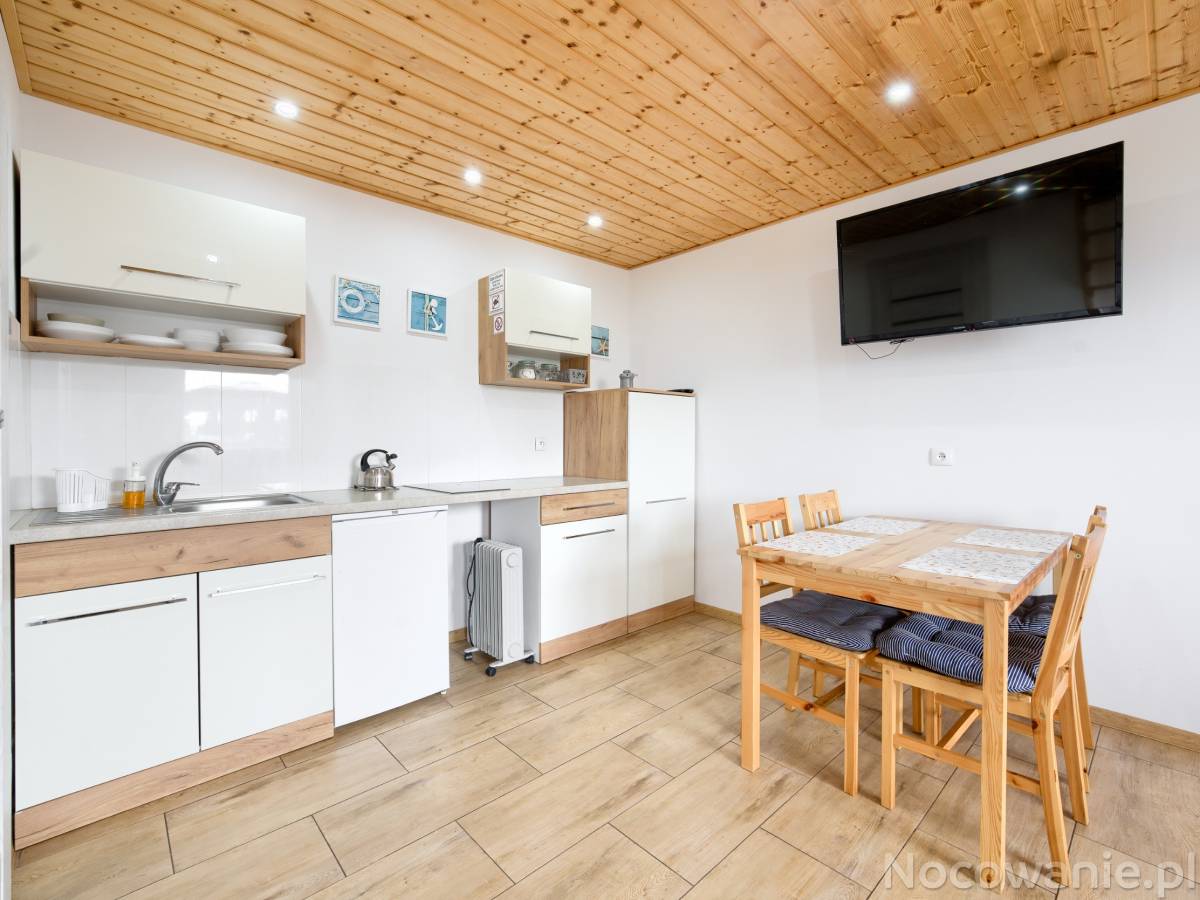 Domki letniskowe i pokoje u Katarzyny