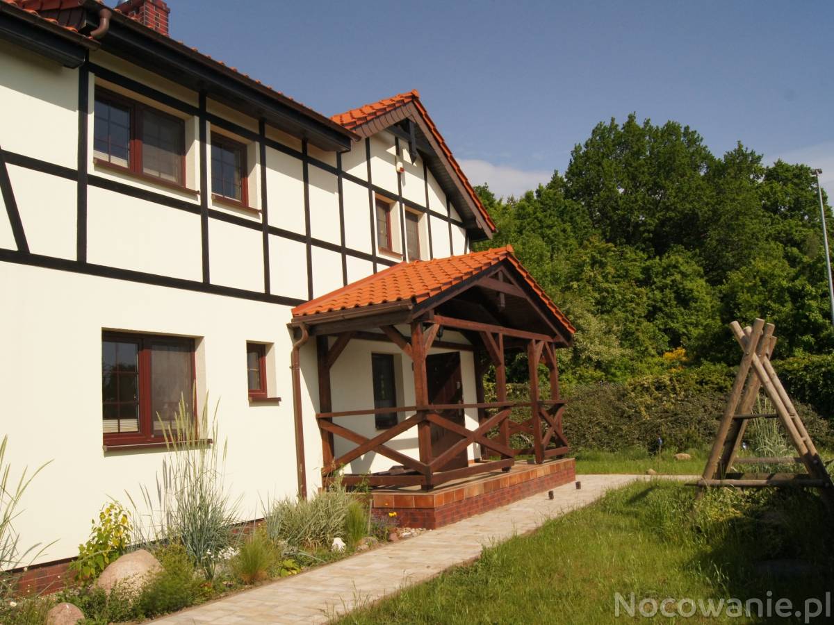 Domki Zaciszna Przystań