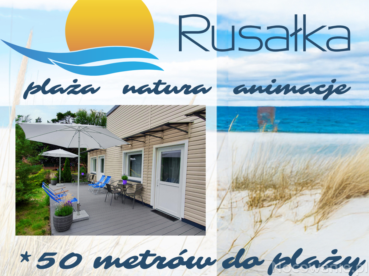 Ośrodek Wypoczynkowy Rusałka