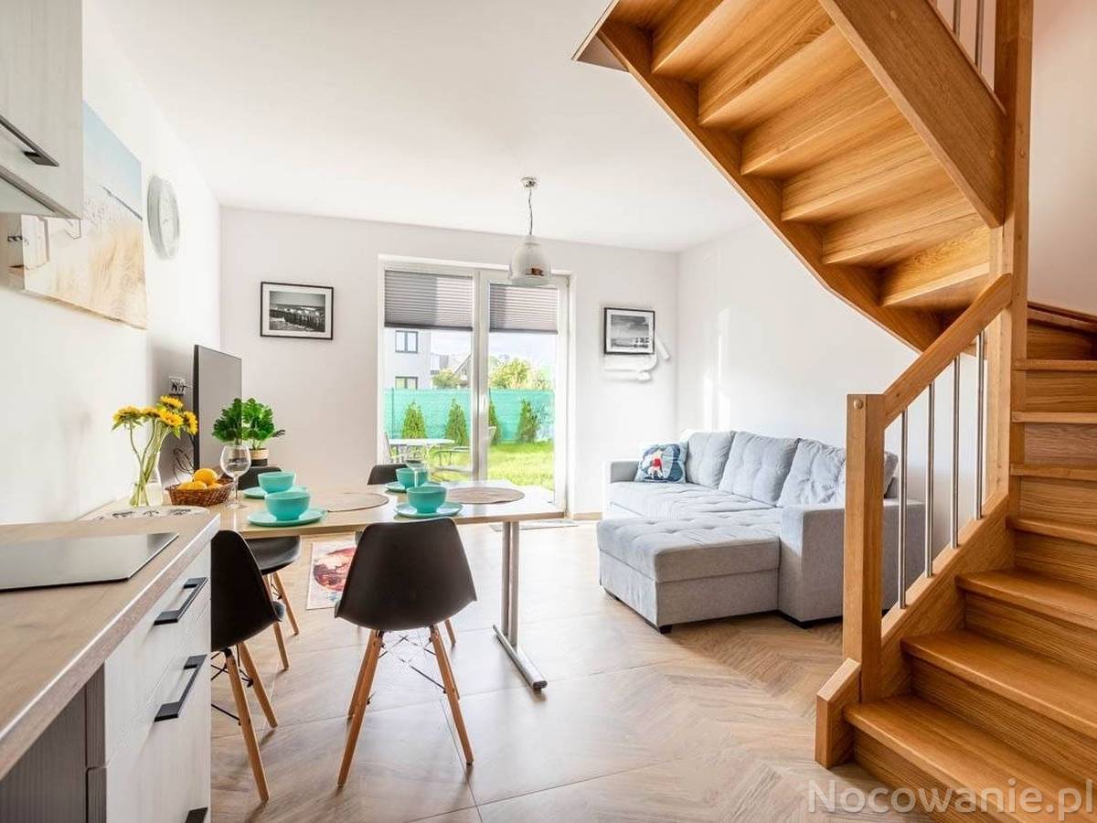 Domki Apartamentowe we Władysławowie