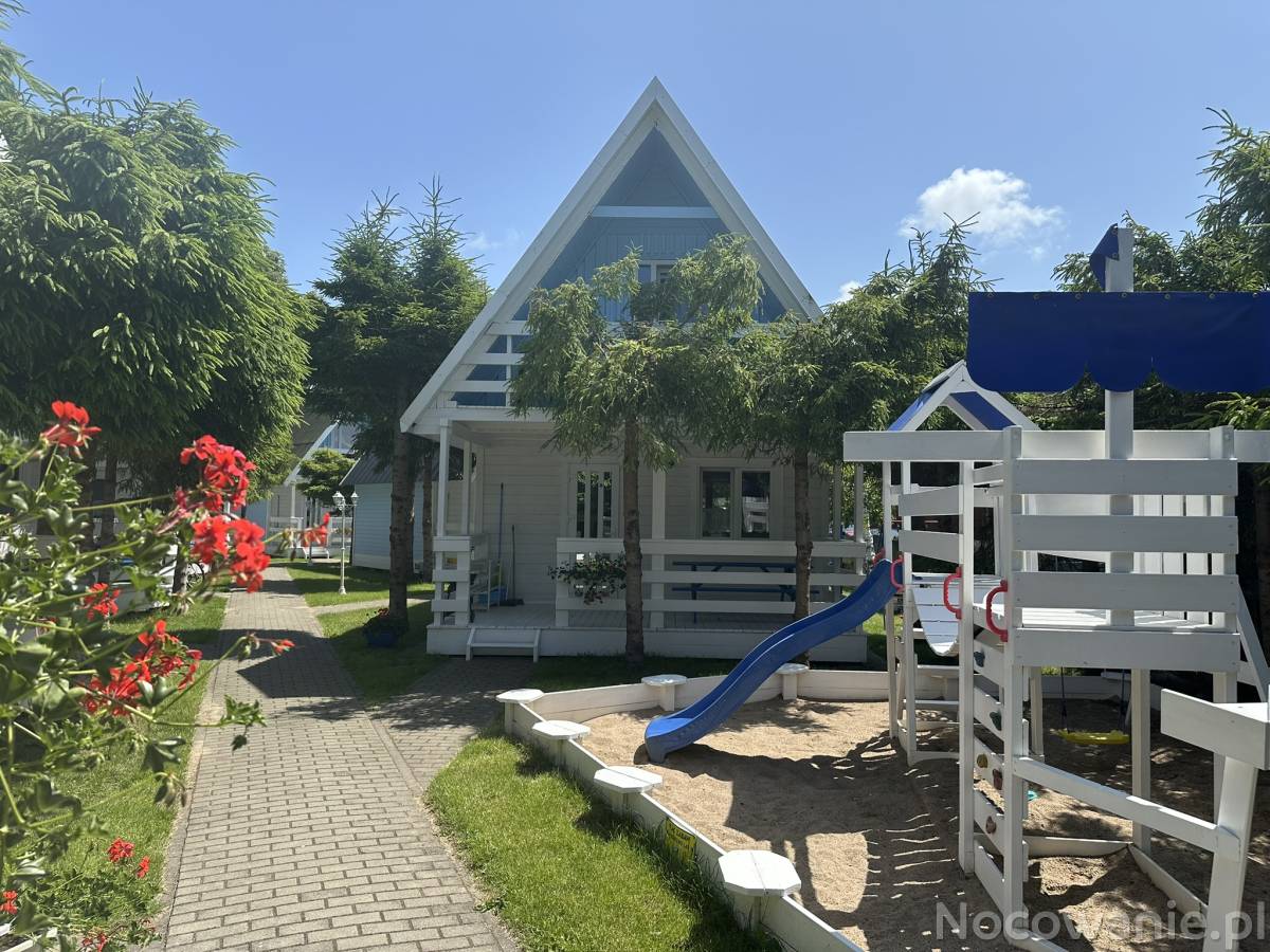 Monika - Domki Letniskowe