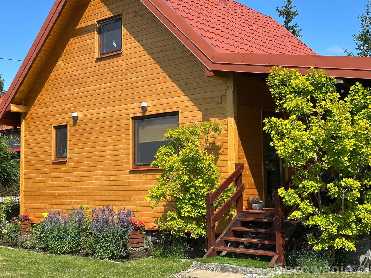 Domek Letniskowy Kalina