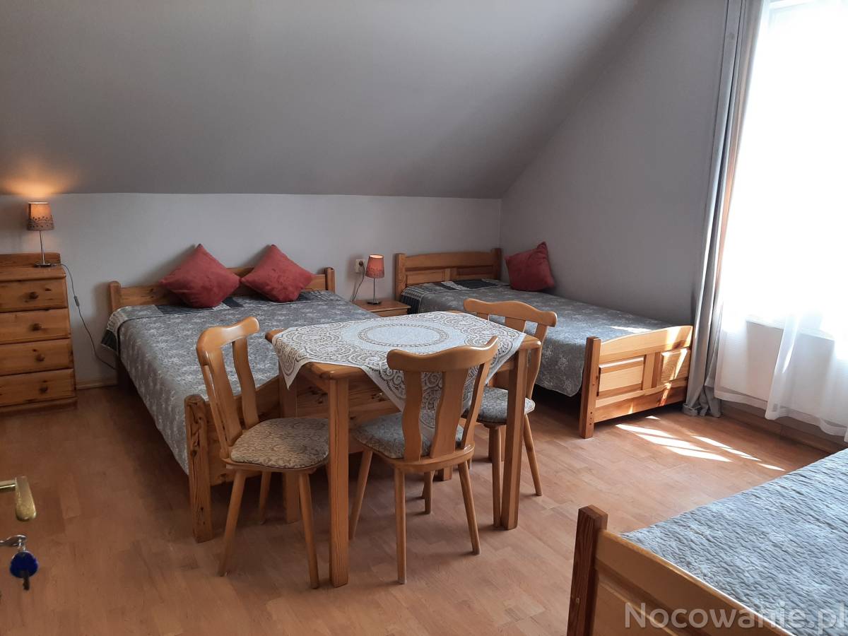 Aga pokoje i apartamenty