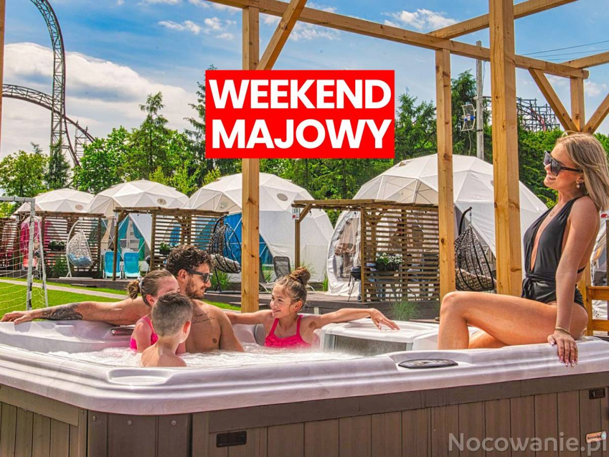 Weekend majowy