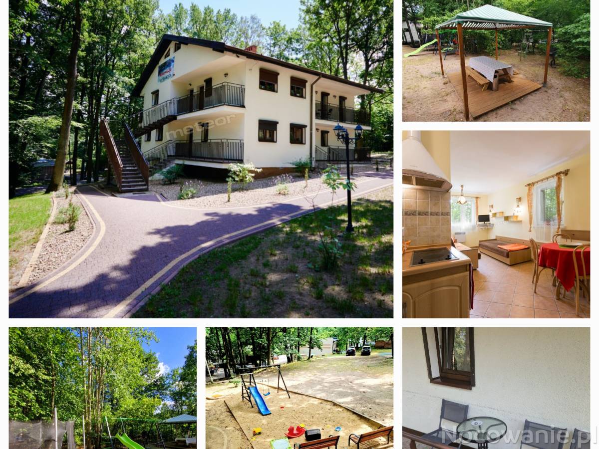 Ośrodek wypoczynkowy Diament