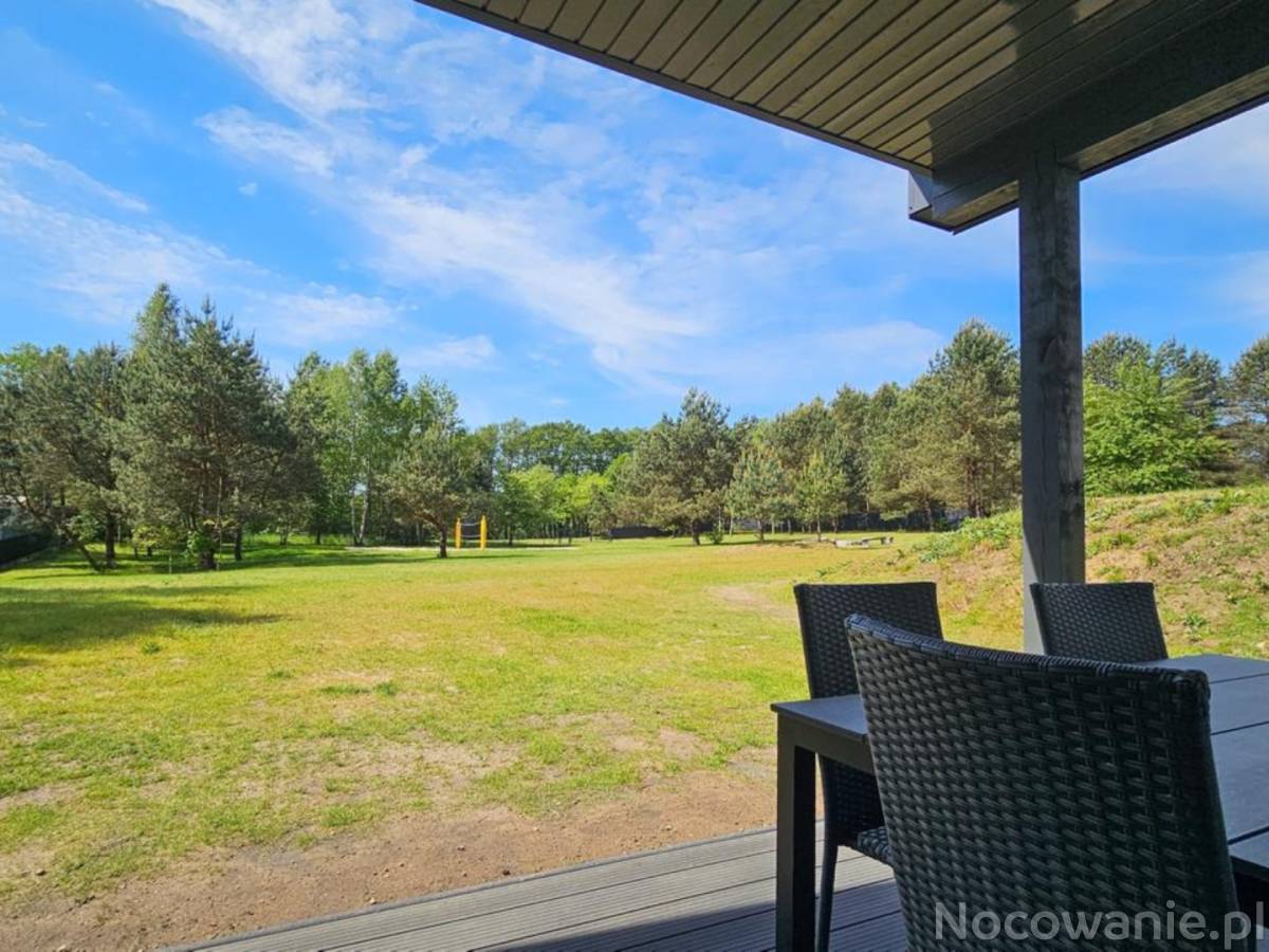 Camping Skansen Zdbice - Domki letniskowe