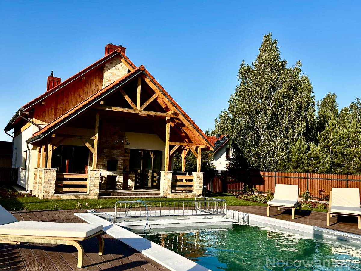 Ville Spełnienie Mazur i Bajeczne Mazury