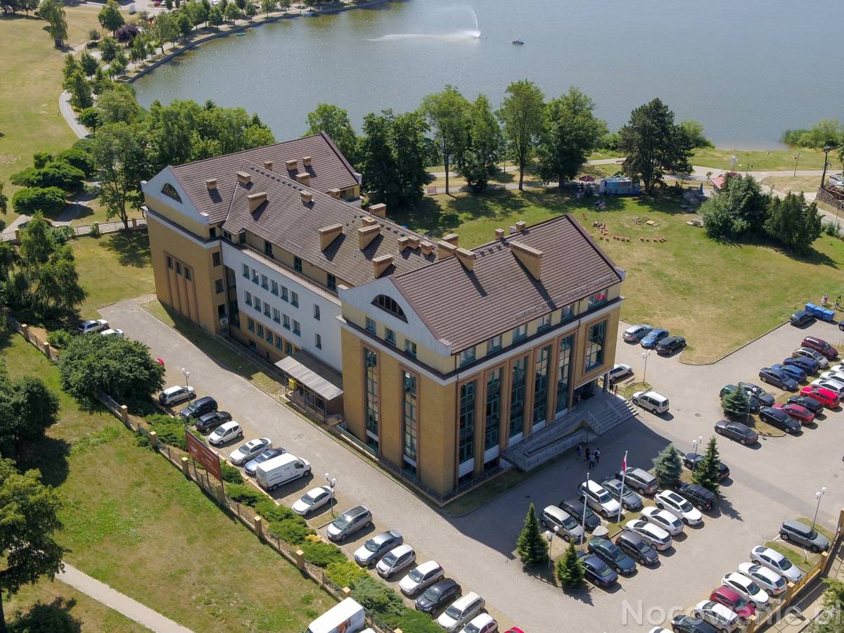 Pokoje Gościnne WANS w Ełku