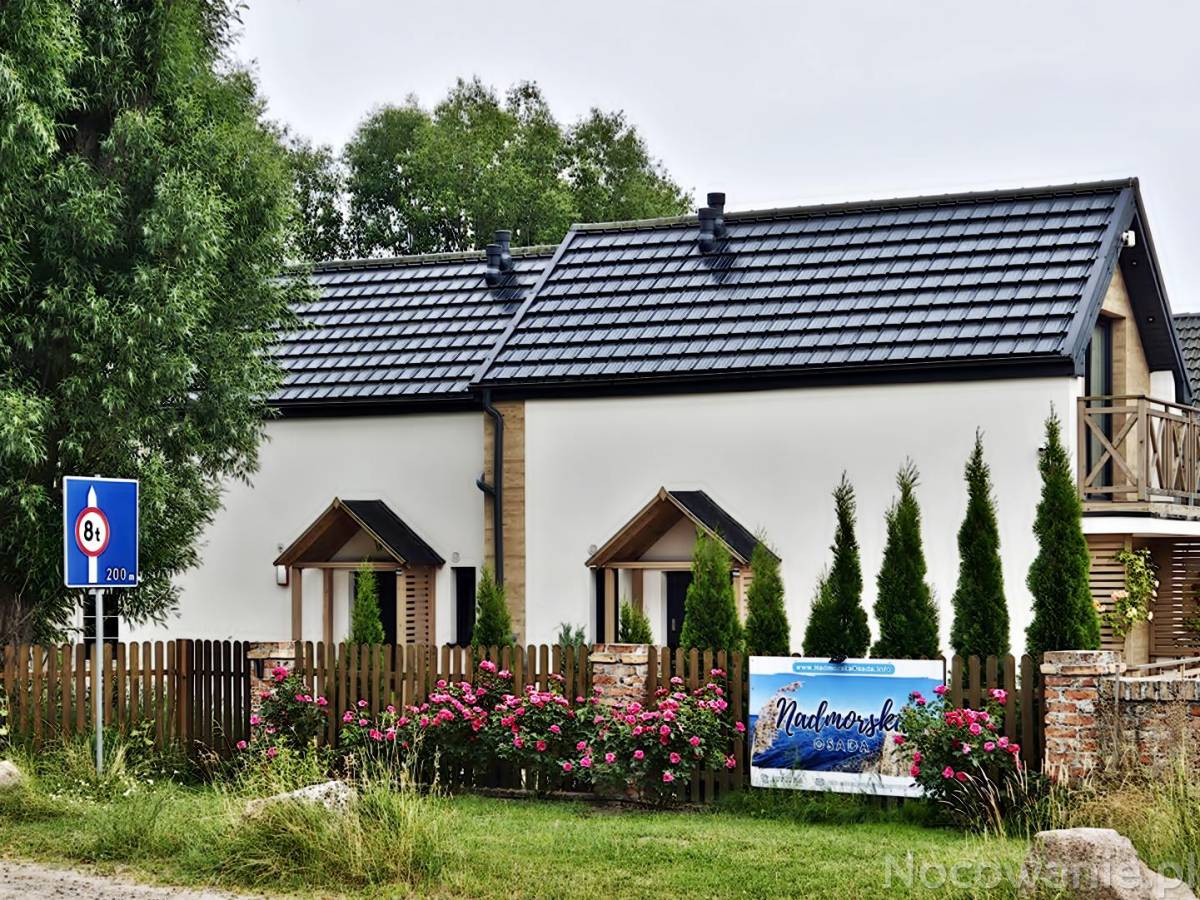 Nadmorska Osada Wakacje Nad Morzem