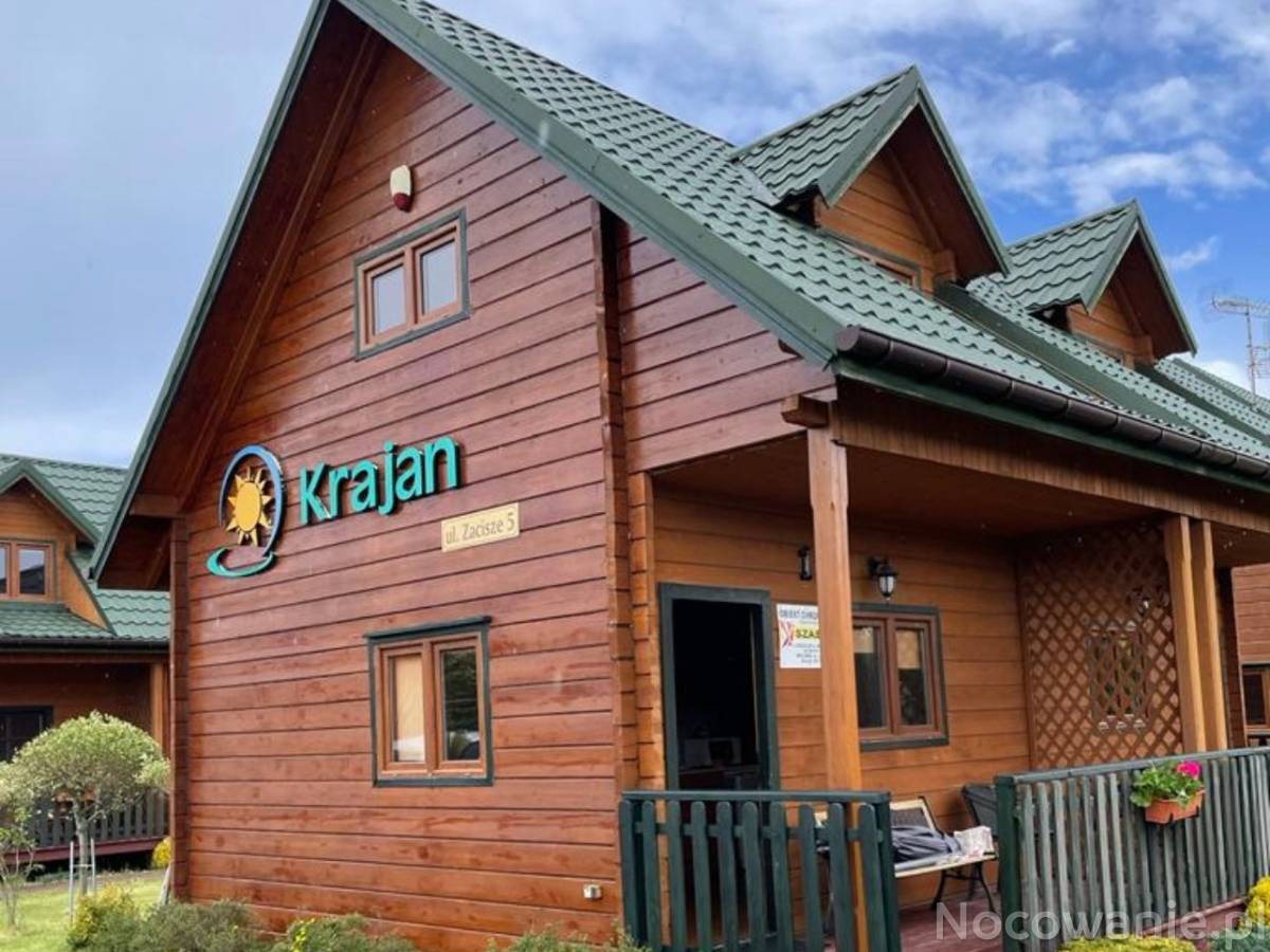 Domki letniskowe Krajan