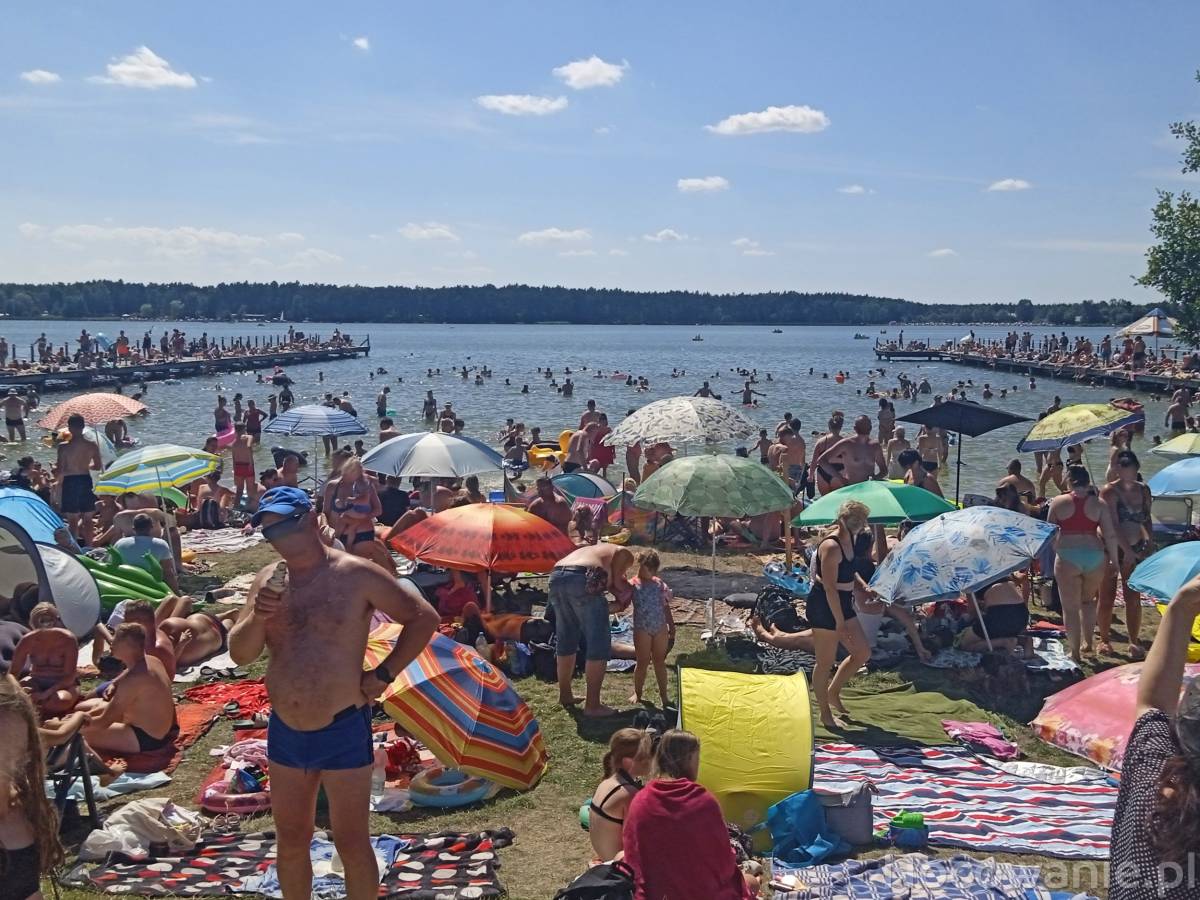 Domki Letniskowe i Pokoje Gminny Ośrodek Sportu i Rekreacji 